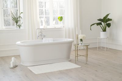 Fall Preparation for Bathtub Installation